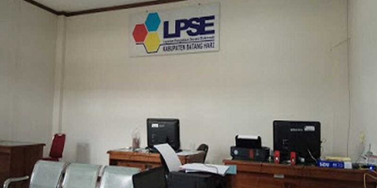 Pokja Lelang Proyek di Pemkab Batanghari Diduga Bersekongkol Menangkan PT Adhipati Bangun Negara