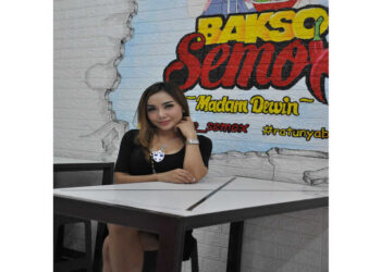 Bakso Semox Madam Dewin, Rasa Baksonya Ajiiibbb Banget