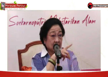 Megawati Bela Jokowi Soal Tuduhan Tiga Periode