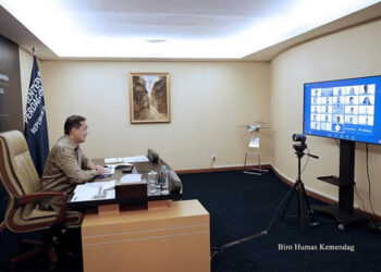 Fokus Pulihkan Ekonomi Kawasan Asia-Pasifik, Kemendag Dukung Upaya Perwujudan APEC Putrajaya Vision 2040