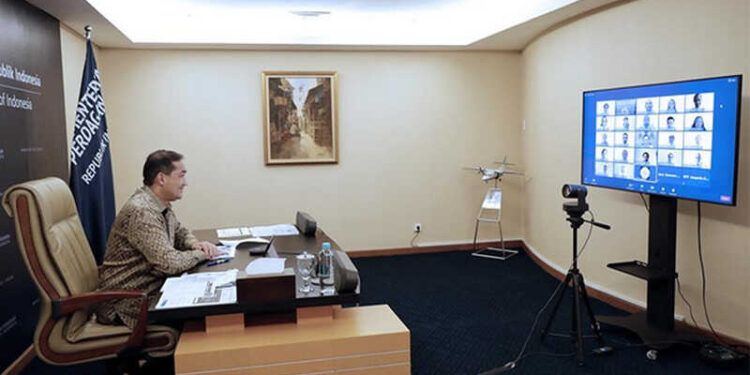 Fokus Pulihkan Ekonomi Kawasan Asia-Pasifik, Kemendag Dukung Upaya Perwujudan APEC Putrajaya Vision 2040