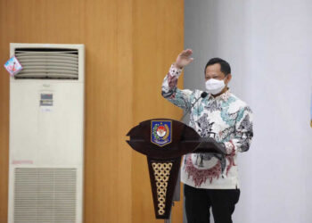 Kemendagri Jalin Nota Kesepahaman dengan Kemensos dan Forum Rektor Indonesia terkait Data Desa Presisi