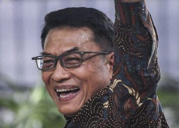 Moeldoko Resmi Jadi Ketua Umum Partai Demokrat Lewat KLB