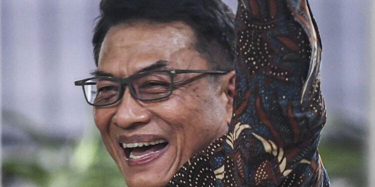 Moeldoko Resmi Jadi Ketua Umum Partai Demokrat Lewat KLB