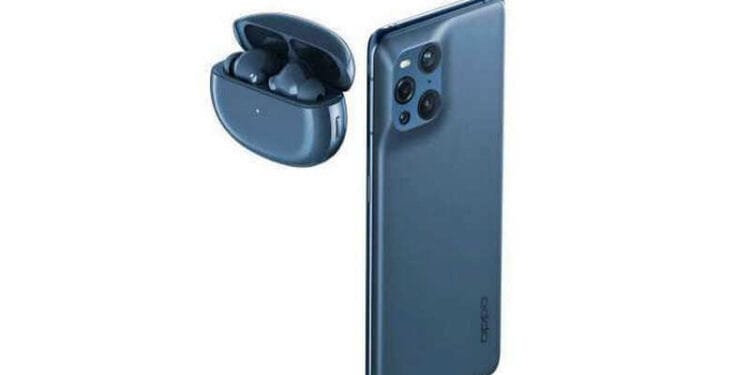 OPPO Find X3 Pro, Smartphone Pertama di Dunia dengan Full-Path Billion Colour dan Dual-Flagship