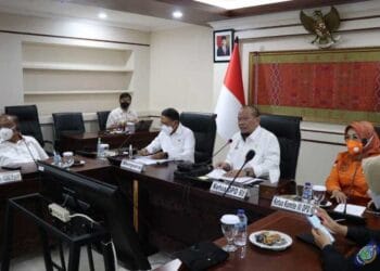 DPD RI Siap Dukung Suksesnya Pelaksanaan PON XX Papua 2021