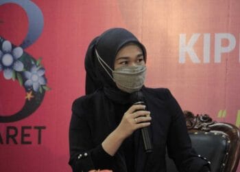 Jialyka Maharani; Dunia Birokrasi Harus Membuka Ruang Lebih Banyak untuk Perempuan