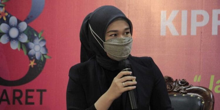 Jialyka Maharani; Dunia Birokrasi Harus Membuka Ruang Lebih Banyak untuk Perempuan