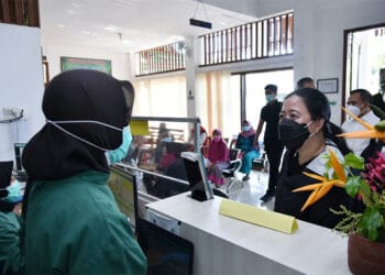 Ketua DPR: Puskesmas Ujung Tombak Vaksinasi Covid-19