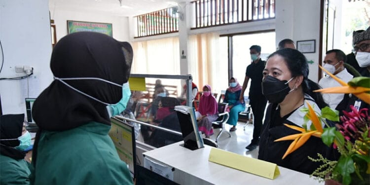 Ketua DPR: Puskesmas Ujung Tombak Vaksinasi Covid-19