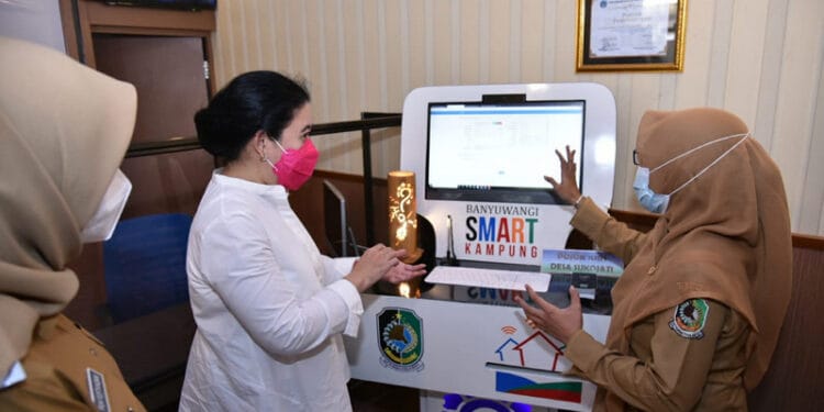 Puan: Teknologi Memudahkan Aparat Layani Masyarakat