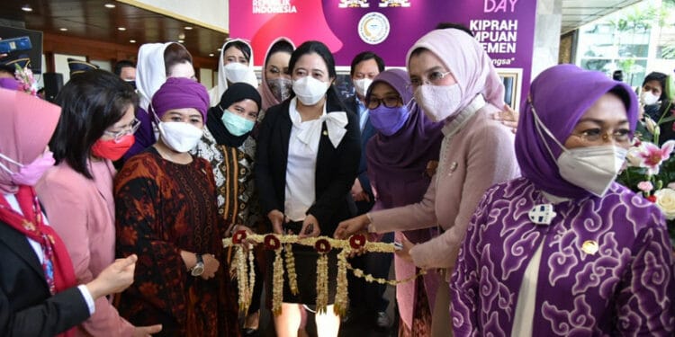 Puan Sebut Perempuan Mampu Tentukan Masa Depan Bangsa