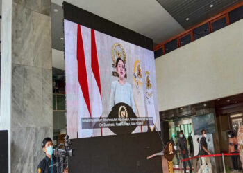 Pimpinan DPR Apresiasi Lomba Karya Jurnalistik KWP yang Angkat Peran DPR di Tengah Pandemi