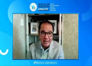 Dubes Tantowi Yahya Beberkan Cara Selandia Baru Maju Dalam Industri Kreatif