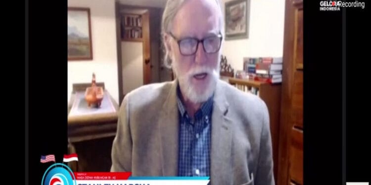 Mantan Diplomat AS Yakin Indonesia Bisa Maju Lebih Cepat dari China