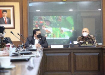 Senator Sukiryanto Nilai Perpres 10/2021 Bikin UMKM Lebih Untung