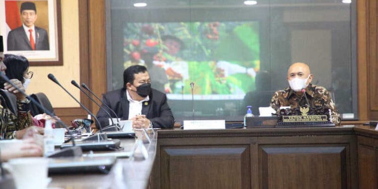 Senator Sukiryanto Nilai Perpres 10/2021 Bikin UMKM Lebih Untung