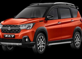 Suzuki Bakal Bikin Ertiga dan XL7 Hybrid di Indonesia