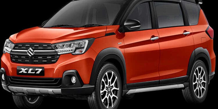 Suzuki Bakal Bikin Ertiga dan XL7 Hybrid di Indonesia