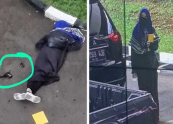 Mabes Polri Diserang Wanita Berpistol, Kapolri Diincar!