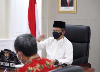 Mendagri Minta Kepala Daerah Percepat Penyelesaian Pengelolaan Pengaduan Pelayanan Publik
