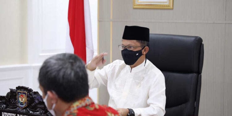 Mendagri Minta Kepala Daerah Percepat Penyelesaian Pengelolaan Pengaduan Pelayanan Publik