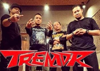 Album ‘Evolusi Logika’, Eksistensi Tremor Saat Pandemi