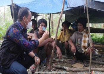 3.180 Warga SAD Dapatkan Dokumen Kependudukan