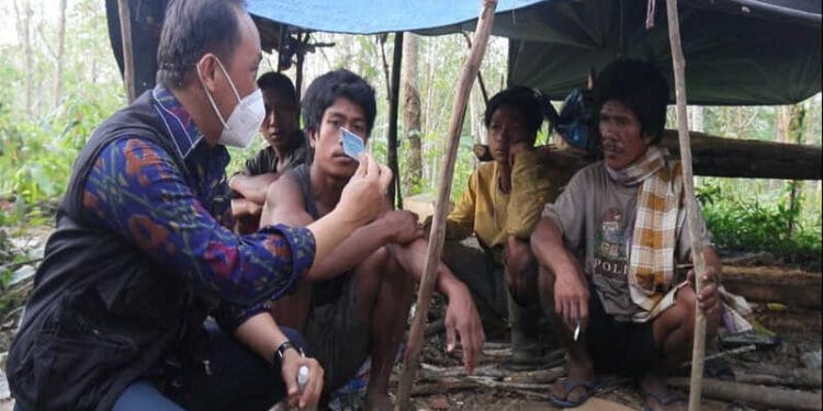 3.180 Warga SAD Dapatkan Dokumen Kependudukan