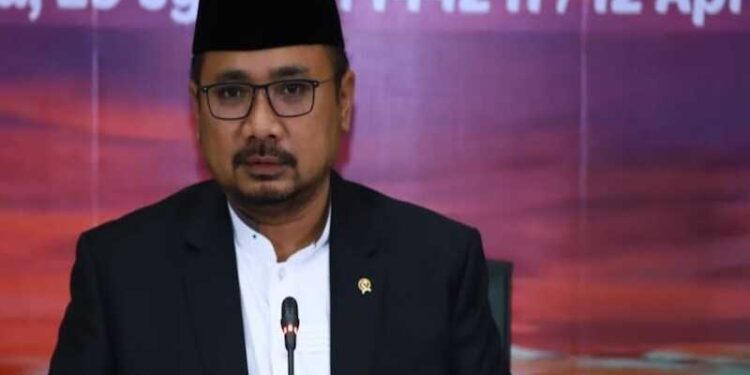 Masih Pandemi, Menag Ingatkan Umat Jaga Prokes Selama Ramadan