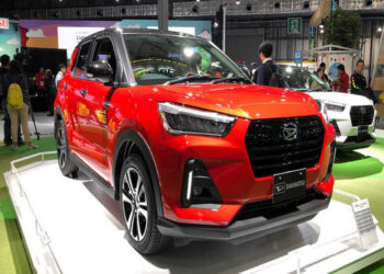 Meluncur di Indonesia, Daihatsu Rocky Tawarkan 11 Varain, Ini Harganya Setelah Dapat Relaksasi PPnBM
