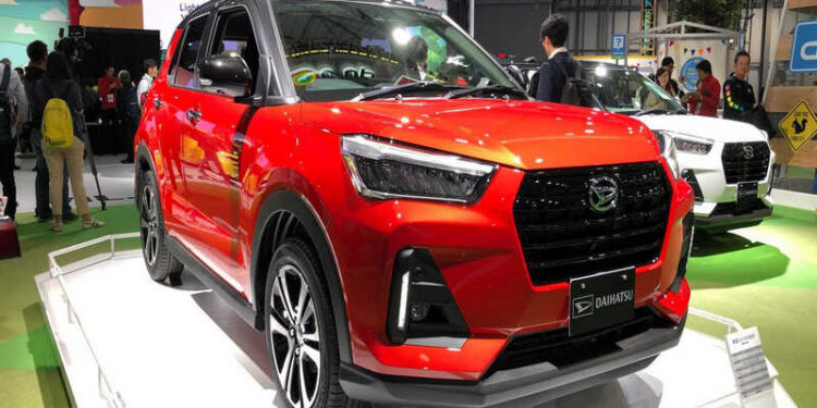 Meluncur di Indonesia, Daihatsu Rocky Tawarkan 11 Varain, Ini Harganya Setelah Dapat Relaksasi PPnBM