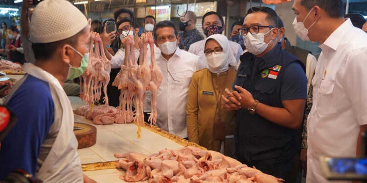 Hingga 31 Maret Sudah 393 Unit Metrologi Legal yang Terbentuk