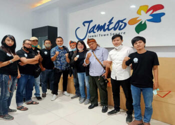 Sambut Ramadhan, FJJ Bersama Mall Jamtos Gelar Bazar Wisata Kuliner dan Lomba Dai Cilik
