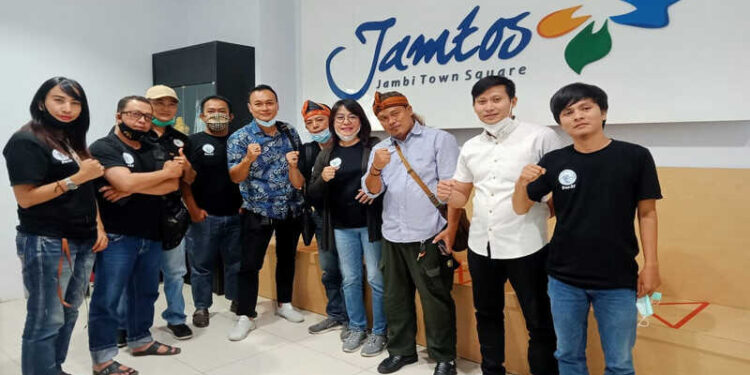 Sambut Ramadhan, FJJ Bersama Mall Jamtos Gelar Bazar Wisata Kuliner dan Lomba Dai Cilik