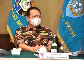 Penyerangan Mabes Polri, Bamsoet: Alarm Keras Tingkatkan Kewaspadaan Terhadap Serangan Teroris