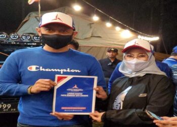 AHY: DPC Surabaya Jadi Role Model