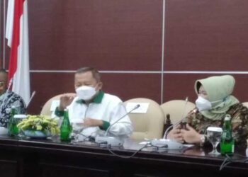 Tingkatkan Profesionalitas, MPR-PWI Jaya Gelar UKW Angkatan 51