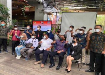 Butuh Multi Peran Wartawan Dalam Kesiapsiagaan Penanggulangan Bencana