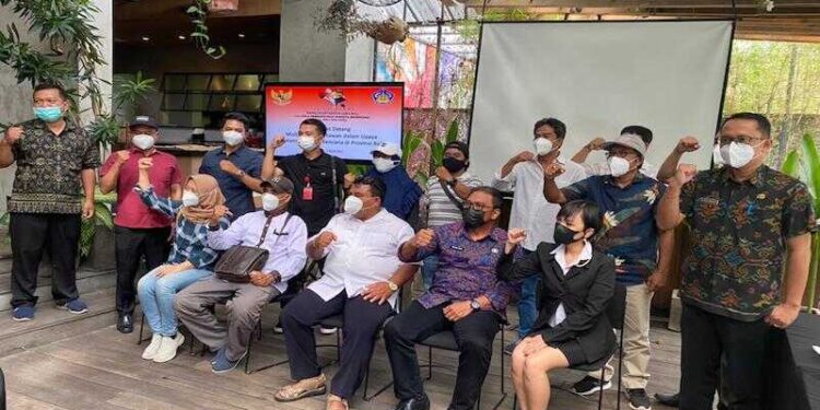 Butuh Multi Peran Wartawan Dalam Kesiapsiagaan Penanggulangan Bencana