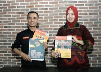 IMIMEA Event Penghargaan Industri MLM/DS, Properti dan E-Commerce Indonesia