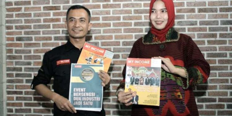 IMIMEA Event Penghargaan Industri MLM/DS, Properti dan E-Commerce Indonesia