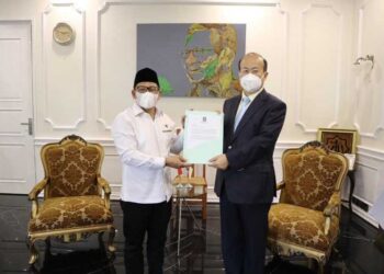 PKB Ucapkan Selamat HUT 100 Tahun Berdirinya Partai Komunis China