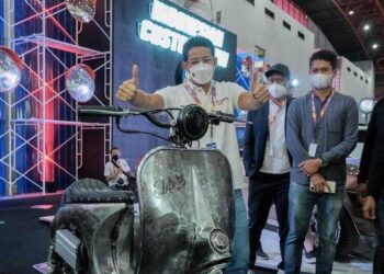 Dorong Penguatan Penerapan Protokol Kesehatan di Wisata Otomotif