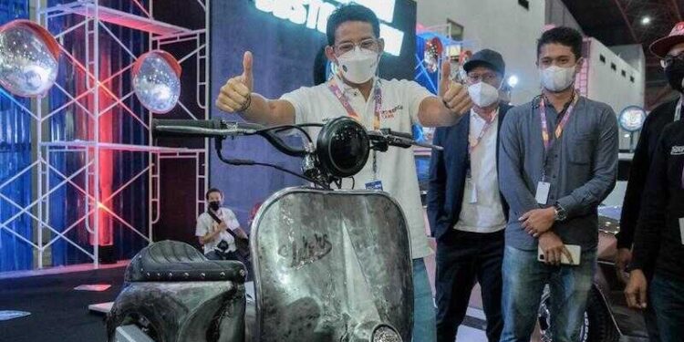 Dorong Penguatan Penerapan Protokol Kesehatan di Wisata Otomotif