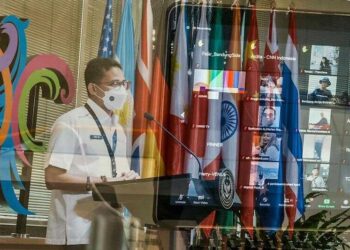 Beroperasinya Wisata Lokal Harus dengan Protokol Kesehatan