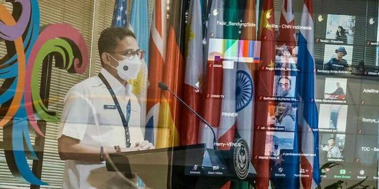 Beroperasinya Wisata Lokal Harus dengan Protokol Kesehatan