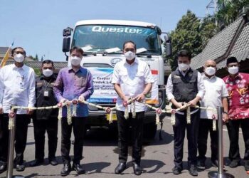 Lepas Cysteine ke AS, Dukung Ekpor Produk Bernilai Tambah Indonesia