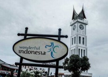 Jam Gadang Sudah Saatnya Dilengkapi Teknologi VR dan AR