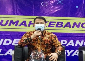 Basarah: Radikalisme Terjadi Paska BP7 Dibubarkan dan P4 Dihilangkan